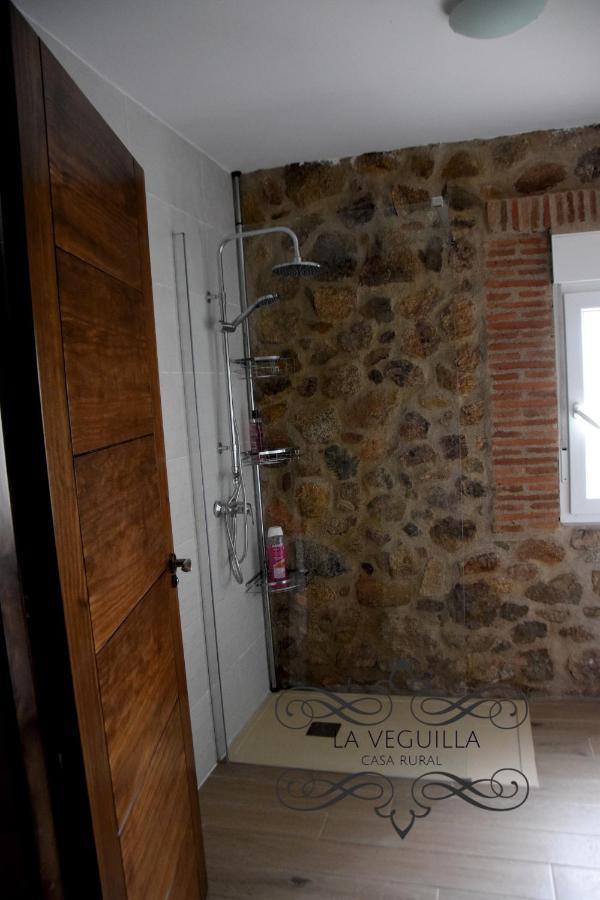 Casa Rural La Veguilla Fuente del Arco Exterior foto